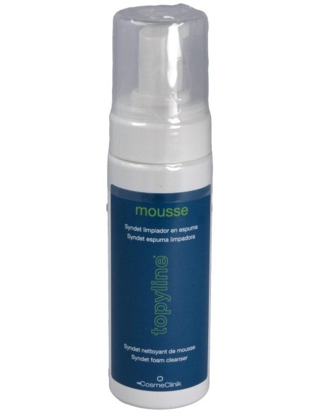 Cosmeclinik Topyline Mousse 150Ml. de Topyline