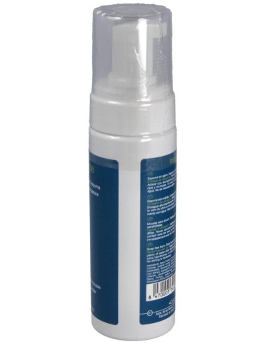 Cosmeclinik Topyline Mousse 150Ml. de Topyline