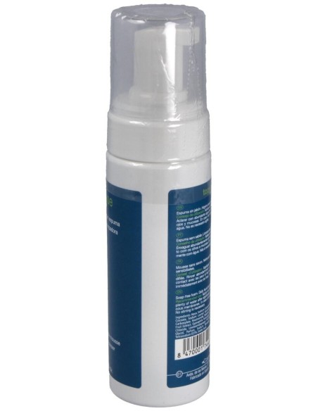 Cosmeclinik Topyline Mousse 150Ml. de Topyline