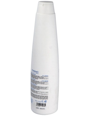 Cosmeclinik Paidatopic Crema 400Ml. de Paidatopic