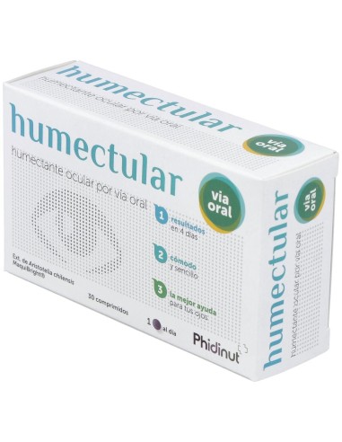 Humectular 30Comp. de Phidinut