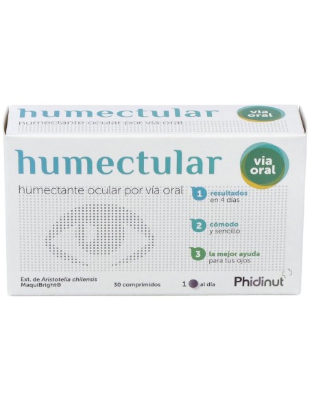 Humectular 30Comp. de Phidinut