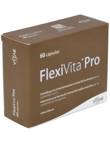 Flexivita Pro 60Cap. de Vitae