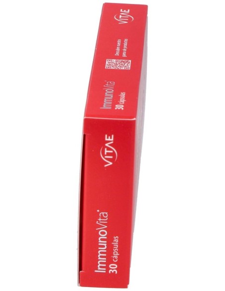 Inmunovita 30Cap. de Vitae