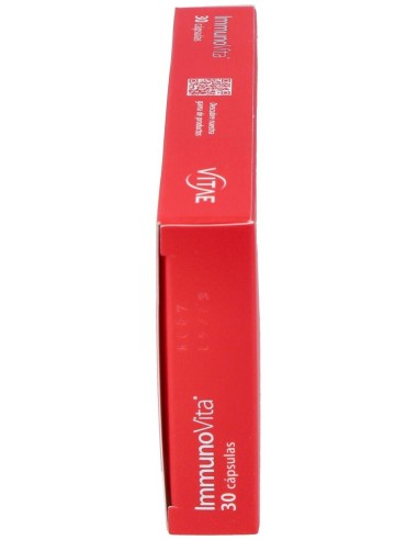 Immunovita 30 cápsulas de Vitae