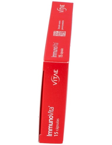 Inmunovita 15Cap. de Vitae