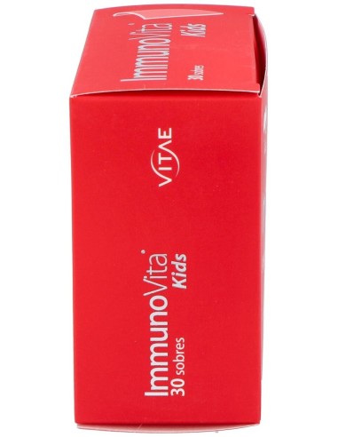 Immunovita Kids 30 sobres de Vitae