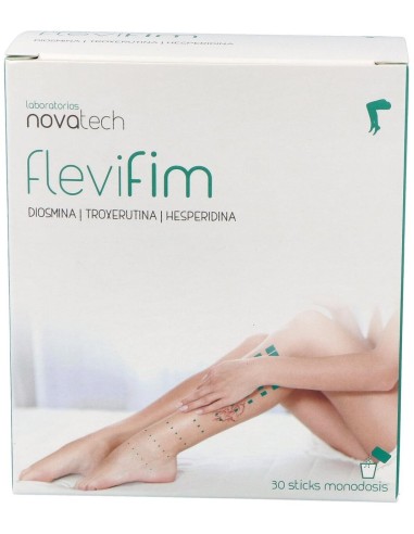Flevifim 30Sticks de Novatech