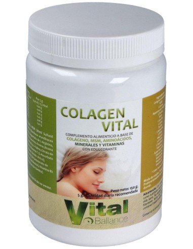Colagen Vital 150Gr. de Vital Ballance