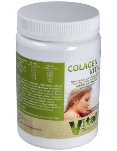 Colagen Vital 150Gr. de Vital Ballance