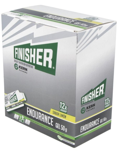 Finisher Endurance Gel 12Sbrs. de Finisher