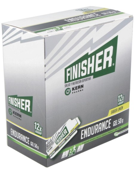 Finisher Endurance Gel 12Sbrs. de Finisher