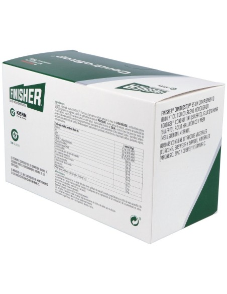 Finisher Condrostop 30Sbrs. de Finisher