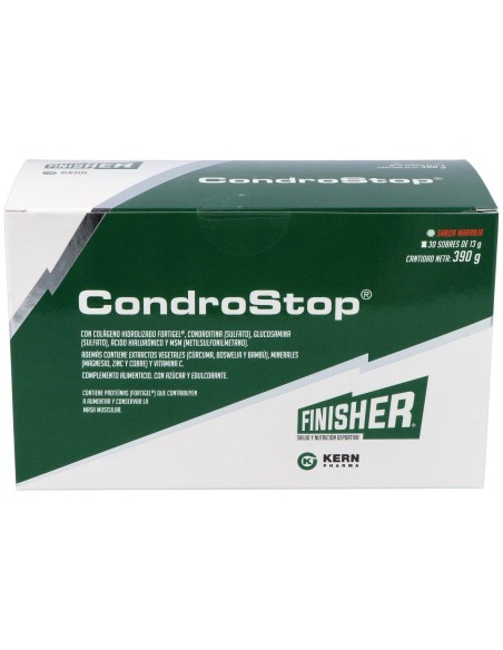 Finisher Condrostop 30Sbrs. de Finisher