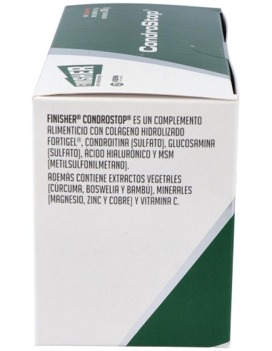 Finisher Condrostop 30Sbrs. de Finisher