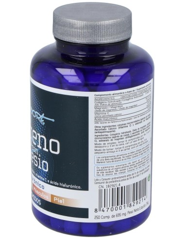 Bie3 Colageno Con Magnesio  250Comp. de Bie 3