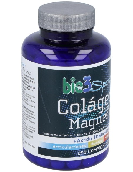 Bie3 Colageno Con Magnesio  250Comp. de Bie 3