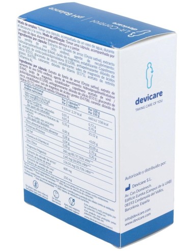 Lit-Control Ph Balance 60Cap. de Devicare