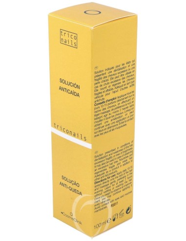 Cosmeclinik Triconails Solucion Anticaida 100Ml. de Triconails