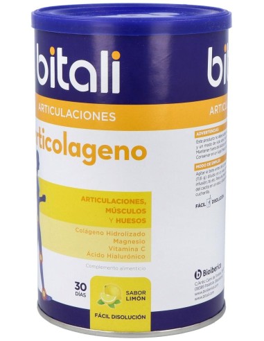 Articolageno Sabor Limon 350Gr. de Forte Pharma