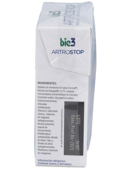 Bie3 Artrostop 30Comp. de Bie 3