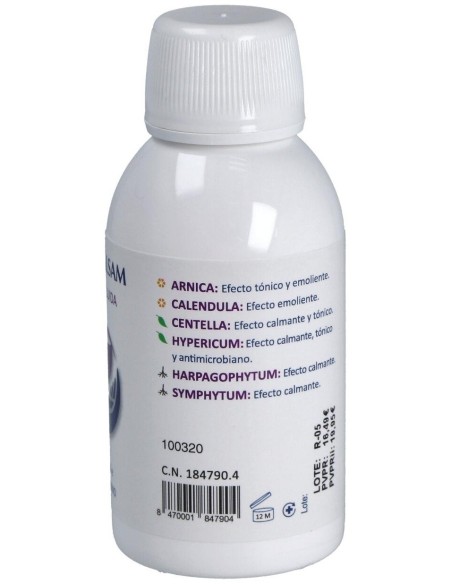 Opobalsam Crema Fluida 150Ml. de Heliosar