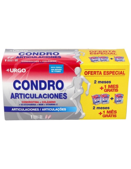 Urgo Condro Articulaciones 180Comp. de Urgo