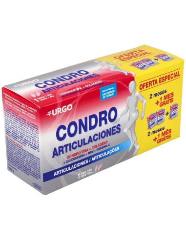 Urgo Condro Articulaciones 180Comp. de Urgo