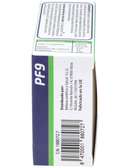 Pf9 Probiotico 60Cap. de Besibz