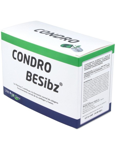 Condro-Besibz 30Sbrs. de Lifelong Care