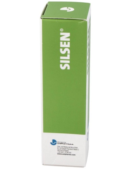 Silsen Crema Piele Acneica 75Ml. de Unipharma