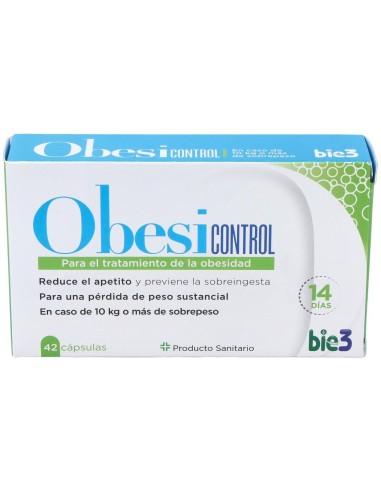 Bie3 Obesicontrol 42Cap. de Bie 3