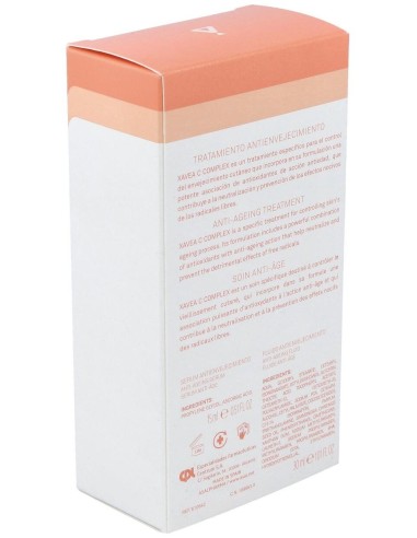 Xavea C Complex 15ml+30ml de Atache