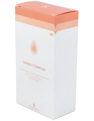 Xavea C Complex 15ml+30ml de Atache