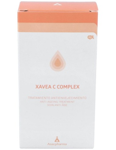 Xavea C Complex Serum 15Ml. + Fluido 30Ml. de Cpi