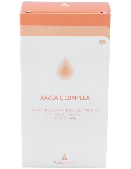 Xavea C Complex 15ml+30ml de Atache