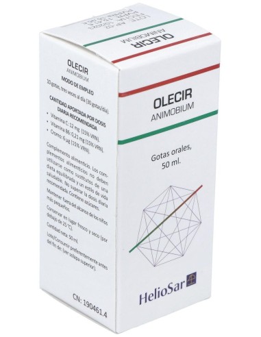 Olecir Animobium 50Ml. de Heliosar