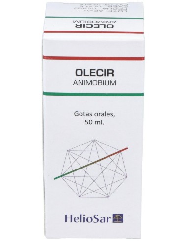 Olecir Animobium 50Ml. de Heliosar