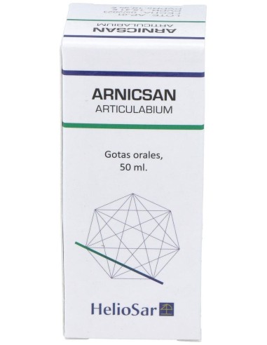 Arnicsan Articulabium 50Ml. de Heliosar