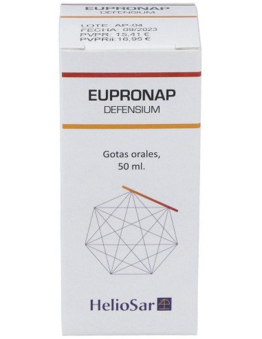 Eupronap Defensium 50Ml. de Heliosar