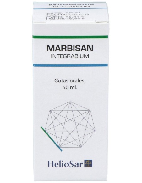 Marbisan Integrabium 50Ml. de Heliosar