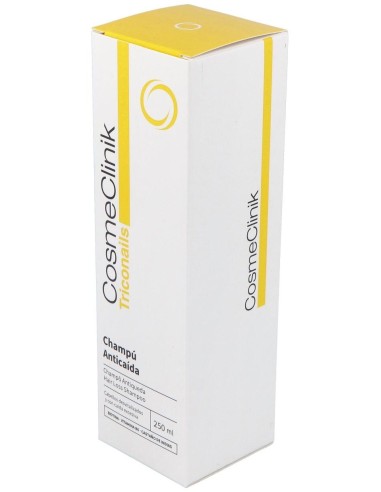 Cosmeclinik Triconails Champu Anticaida 250Ml. de Triconails