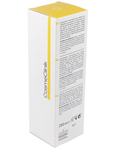 Cosmeclinik Triconails Champu Anticaida 250Ml. de Triconails