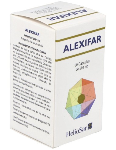 Alexifar 60Cap. de Heliosar