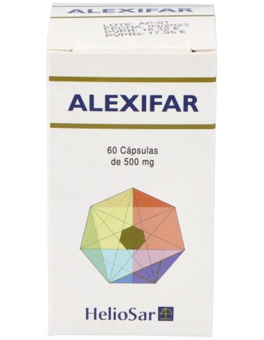 Alexifar 60Cap. de Heliosar