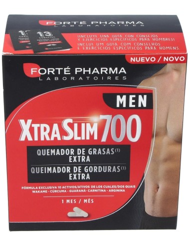 Xtraslim 700 Men 120Cap. de Forte Pharma