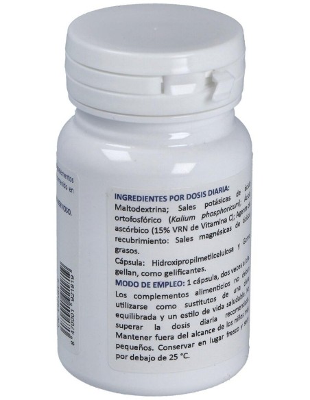 Foskaspag Kalium Phosphoricum 60Cap. de Heliosar