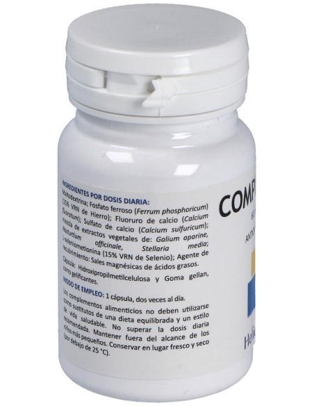 Compleflem 60Cap. de Heliosar