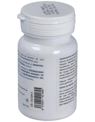 Complesan 60Cap. de Heliosar