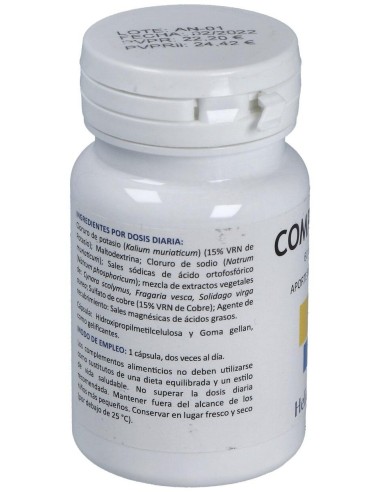 Complesan 60Cap. de Heliosar